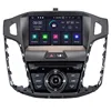 HIFIMAX Car Multimedia DVD Player For Ford Focus 2012 Android 9.0 Touch Screen Radio GPS Navigation System With Bluetooth Wifi