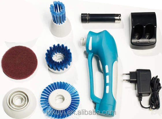 Electric Scrubber Sets