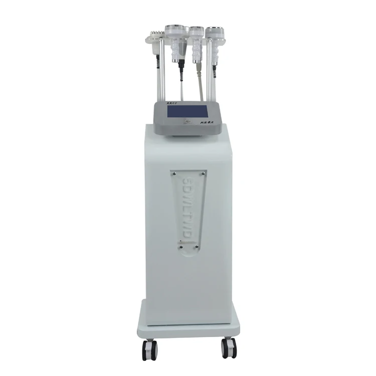 40k Cavitation Fat Burning Cellulite Removal Body Sculpture Contouring Rf Vacuum Shaping Slimming Face Lifting Machine