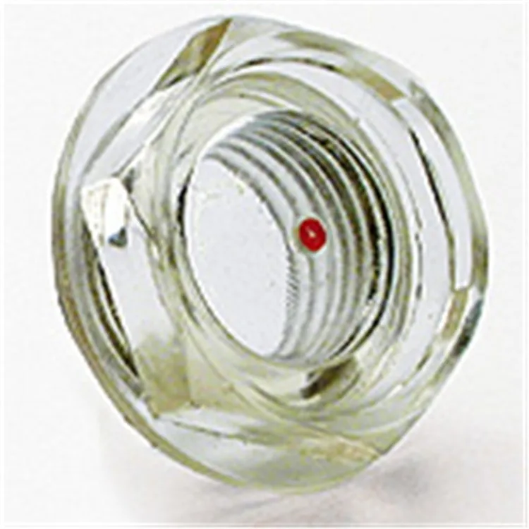 Threaded Oil Level Sight Glass Liquid Sight Glass Buy High Pressure