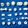 High temperature ceramic parts for lamp
