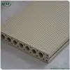 linyi eco friendly pe wpc wood plastic composite decking flooring board ce Germany standard ISO9001 with CE certificate