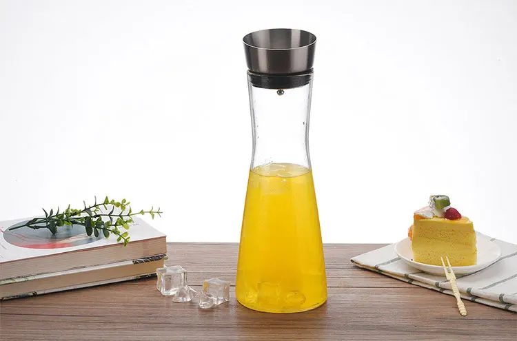glass carafe