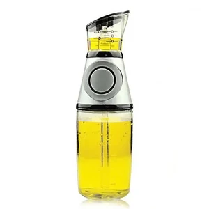 Amazon Top Seller 2019 New Product Kitchen Tool Accessories Glass  Oil Bottle bbq Sauce Bottle Olive Oil Dispenser Bottle