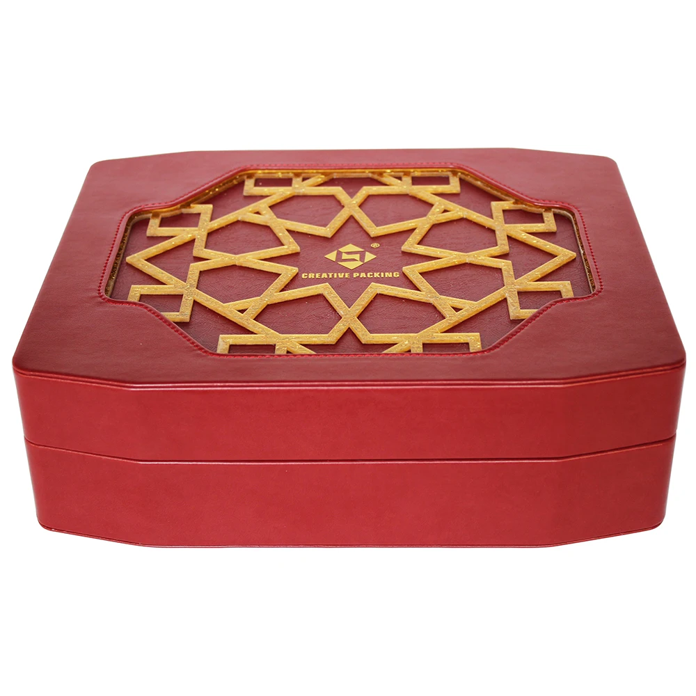 Perfume Leather Case