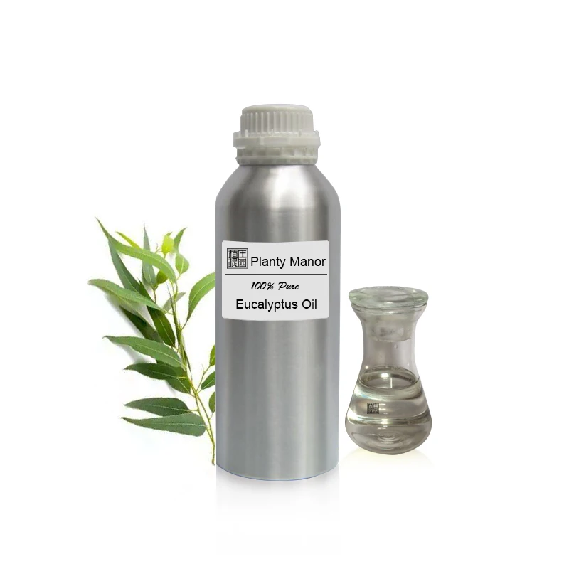 

Top Grade eucalyptus essential oil for Body lotion