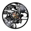 Vinyl Art Wall Clock KEEP CALM And PLAY PAINTBALL Paintball Sport LED Wall Clock Time Clock