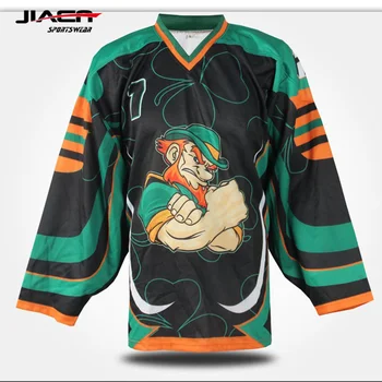 custom mighty ducks movie jersey