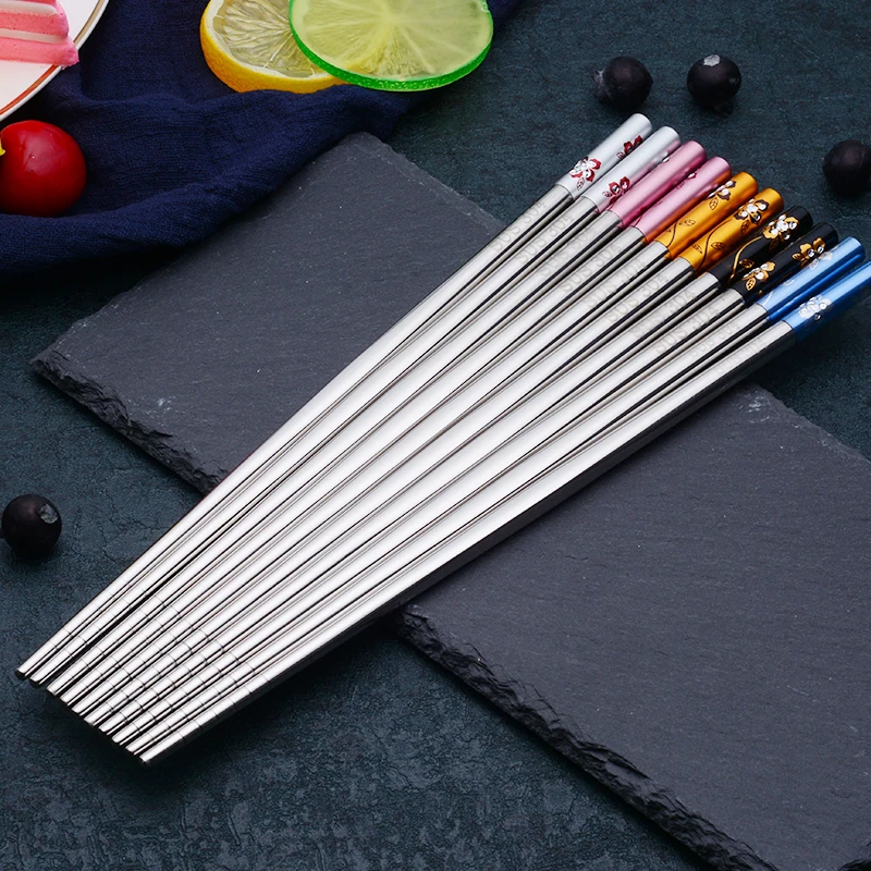 

Wholesale Engraved Personalized Bulk Sample Free Reusable Chpsticks,Branded Chopstick for Sushi
