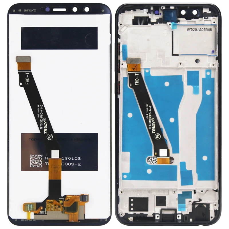 

Brand new original lcd with digitizer For Huawei Honor 9 lite screen replacements