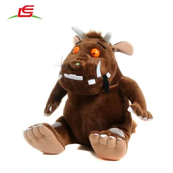 gruff stuffed animal