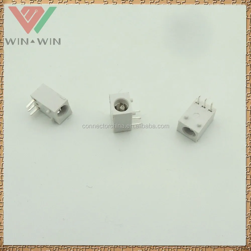 High quality audio Female Jack audio cable 3.5mm jack female 3pin 4pin 6.35 jack male