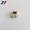 Factory custom traction circular battery connector for golf trolley