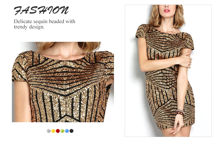 vestido curto e apertado