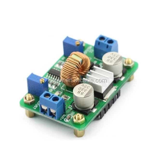 Constant Current Constant Voltage LED Driver Buck Step-Down Converter