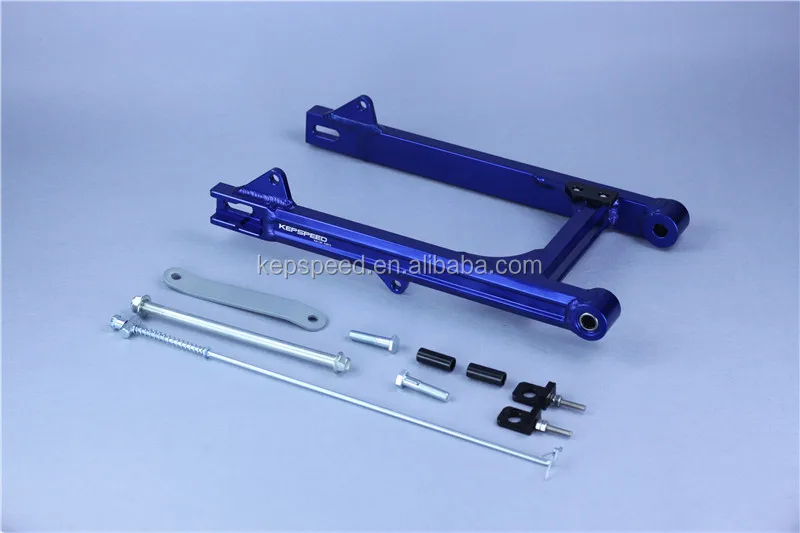 Kepspeed Cub Fg 4 Swing Arm Blue Buy Motorbike Parts Motorcycle Swing Arm Kepspeed Swing Arm Product On Alibaba Com