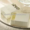 wedding invitation scroll gift paper box