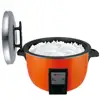 CB 60 cups raw rice Non stick durable restaurant electric rice cooker warmer
