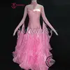 B-09291 Custom Made The Middle East Stone Competition Dress Sexy Dance For Sale