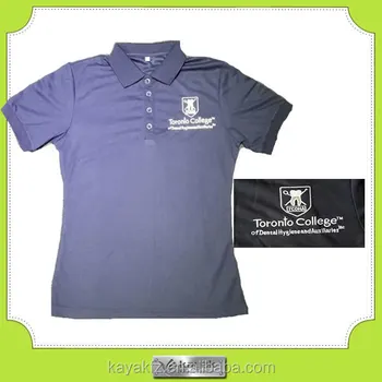 Navy Blue Comfortable Embroidery Logo Quick Dry Golf Shirt For Uniform Wear Shirts Navy Blue Comfortable Embroidery Logo Quick Dry Golf Shirt For Uniform Wear Shirts