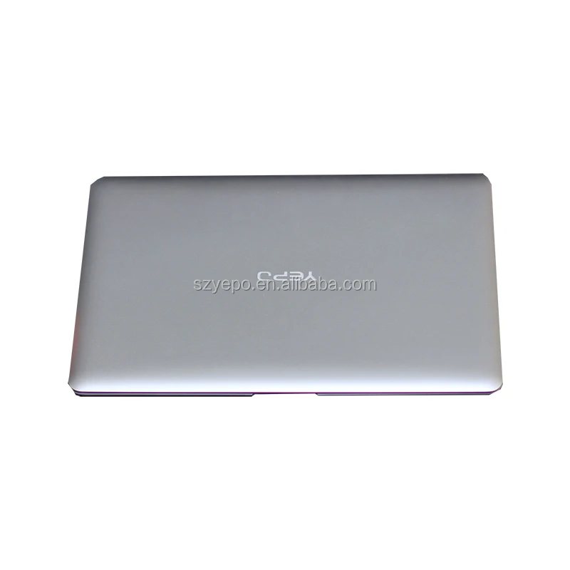 

A Laptop Computer NoteBook With 14 Inch 1366*768 Pixels Screen and Intel Baytrail Z3735F Quad-core CPU, Silver