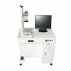 Laser Fiber marking machine 20W high quality laser printing machine etching on metal