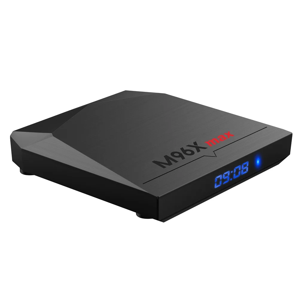 Firmware Update 4k Amlogic S905x M96x Max Marshmallow 6.0 Update