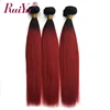 Return policy 9a grade cheap virgin brazilian human hair extension bundles