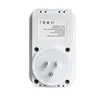 Alexa SWA1 Plug 10A Home Automation Wireless Smart WiFi Socket, Support Smartphone Remote Control & Timing Switch,EU/UK/US Plug