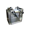 Lab three roll mill with zirconia ceramic roller and stainless steel frame