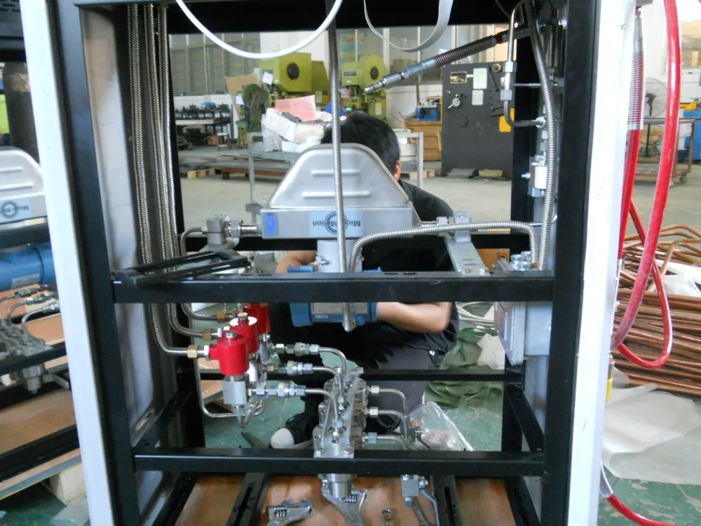 Cng Station Cng Part Dispenser Gilbarco Diesel Dispenser Diesel Fuel