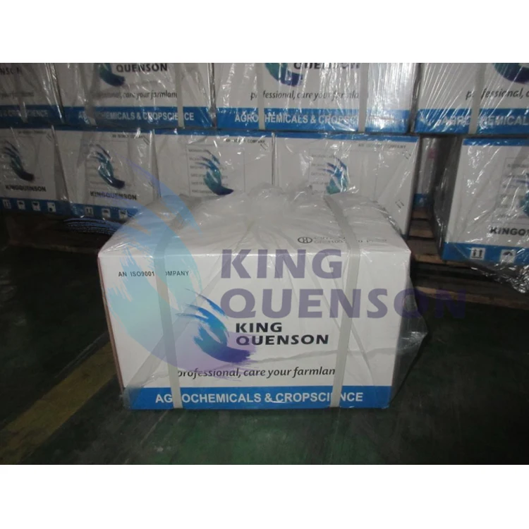 
KingQuenson High Effective 95% 97%TC Herbicide Bentazone 48% SL 