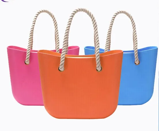 jelly beach tote