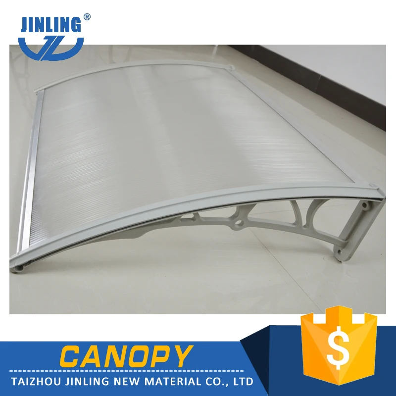 

polycarbonate awning, N/a