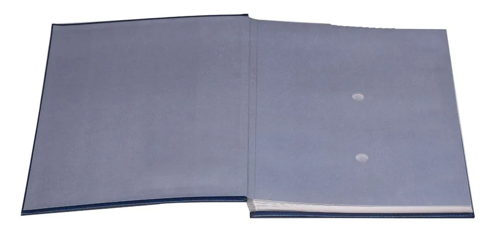 Fashion Design Pu Cover Signature Folder/signature Book Buy Elegant