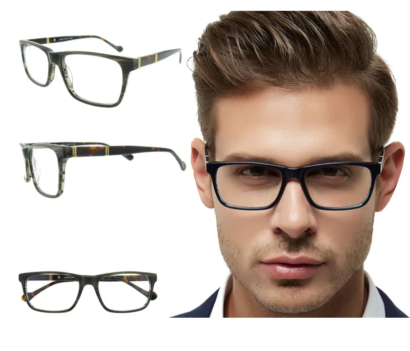 Latest Optical Frames Italian Design Ce Eyeglasses Fashion Eyewear For ...