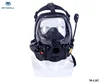M-G02 Full Face Oxygen Filter Gas Mask