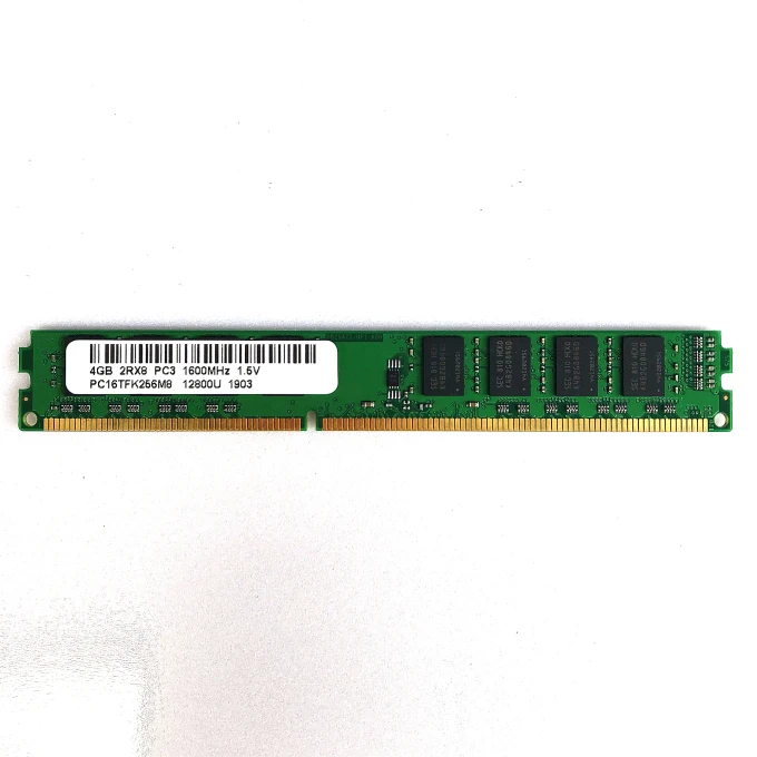 

2019 hot sale Desktop Computer Ram Memory Modules DDR3 4gb ram