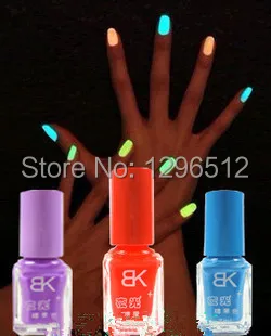 Gelishgel Nail Polish For 7ml Neon Fluorescent Non toxic Nail Polish Varnish Lacquer Paint Art For