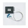 Low insertion loss MUX DEMUX 8 Channels CWDM Multiplexer