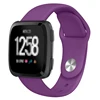 Hot Sale Silicone Watch Wrist Band Strap Quick Release Adjust For Fitbit Versa Watch