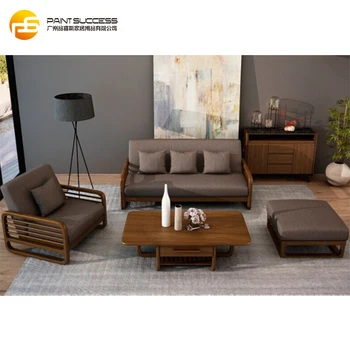 Custom Factory Price Wooden Sofa Design Wood Sofa Furniture Solid Wood Sofa Set Buy Solid Wood Sofa Set Wooden Sofa Design Wood Sofa Furniture Product On Alibaba Com