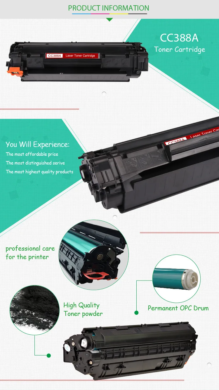 Cartucho de tóner Compatible con HP C7115A 15A, para impresora hp Laserjet  1000, 1200, 1005, 1220, 3300, 3330, 3380MFP, 1 unidad|toner cartridge|hp  c7115ac7115a toner cartridge - AliExpress
