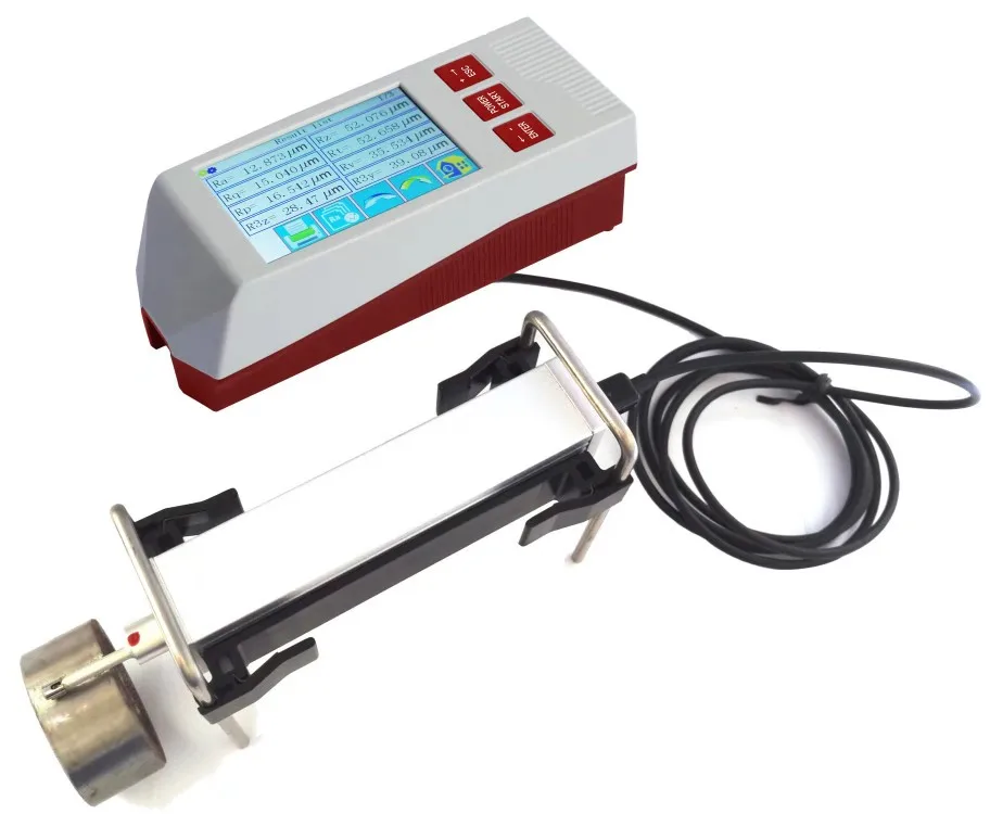 Surface Roughness Tester Diamond Probe Profilometer Buy Laser Surface