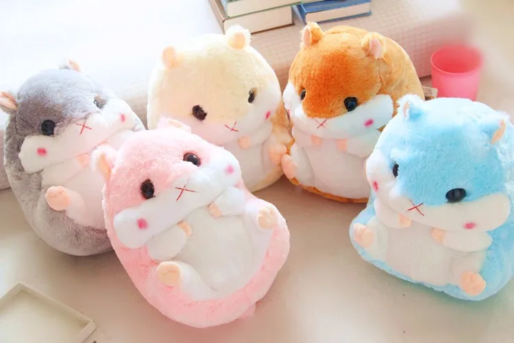 hamster pillow pet