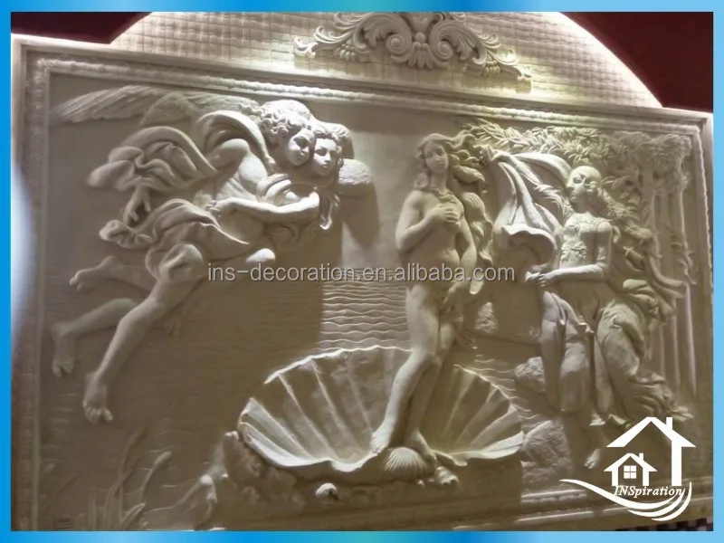 
Ancient bas relief sculpture 