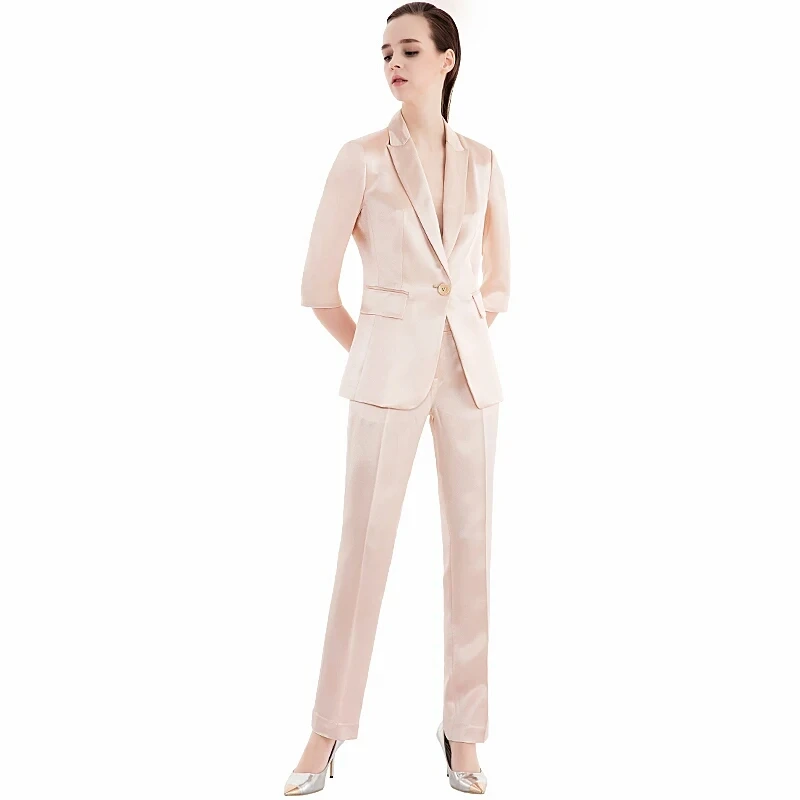 

autumn ladies suits cardigan casual jacket fashion woman long sleeve suit