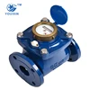 Customized iron body dry dial model water meter
