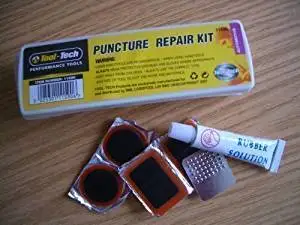 cycle puncture solution