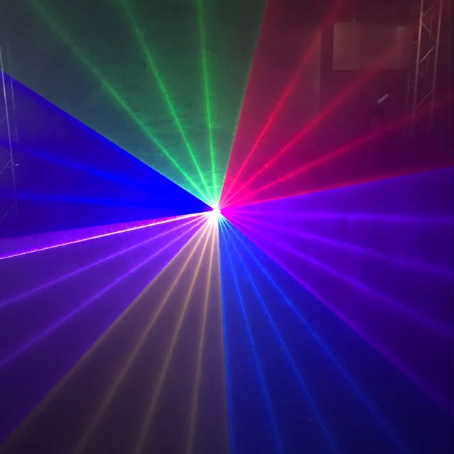 Stage Light Laser Light 1w Lazer Light Rgb Fullcolor Animation Laser Buy Led Laser Lights For